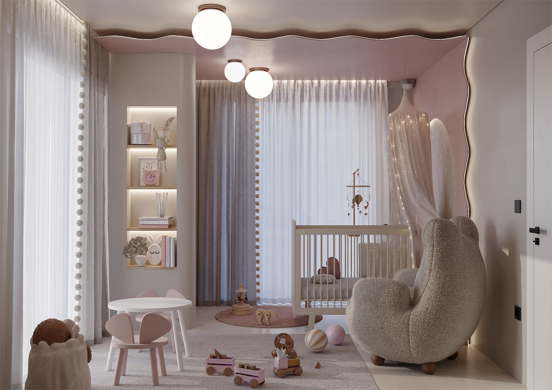 The power of elegance.